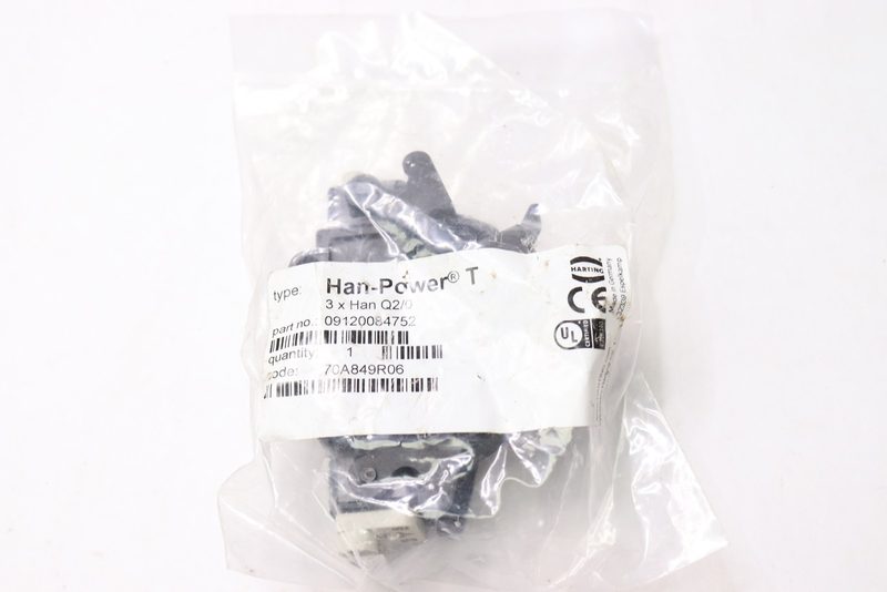 Кабель Harting 09120084752