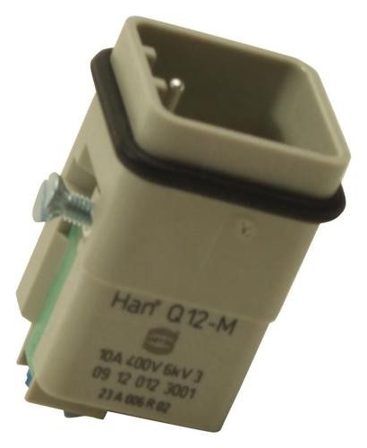 Разъём Harting 09120123001