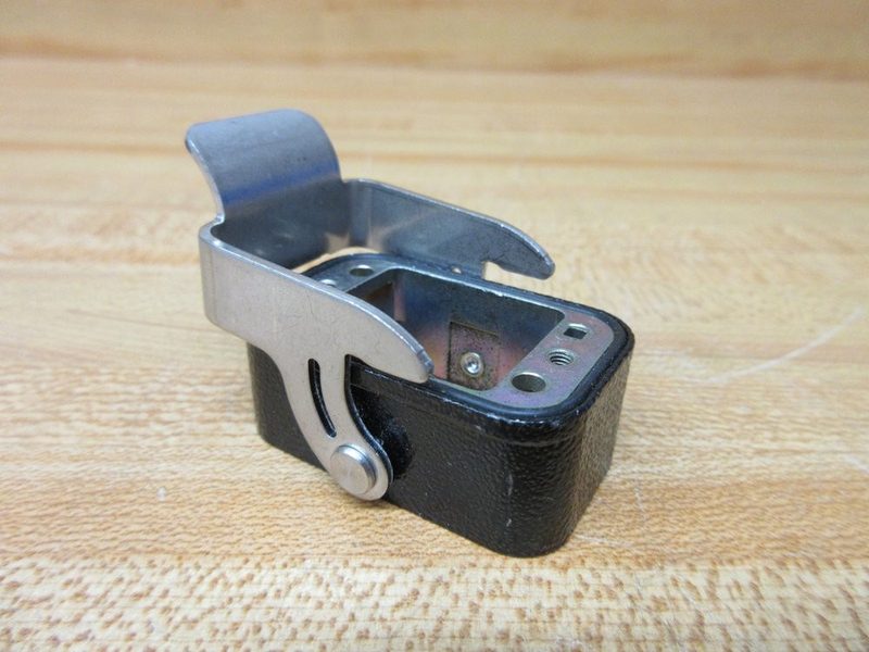 Разъём Harting 09127080301