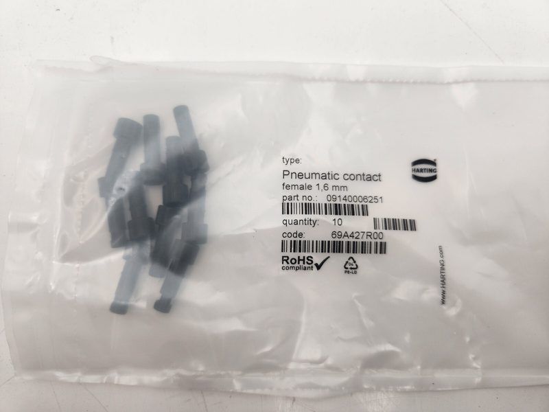 Разъём Harting 09140006251