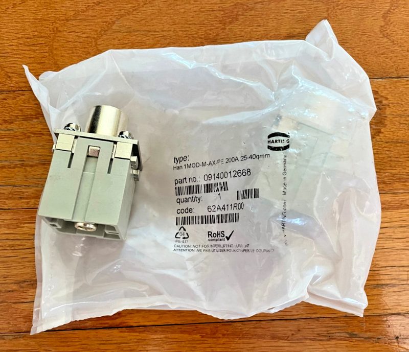 Модуль Harting 09140012668