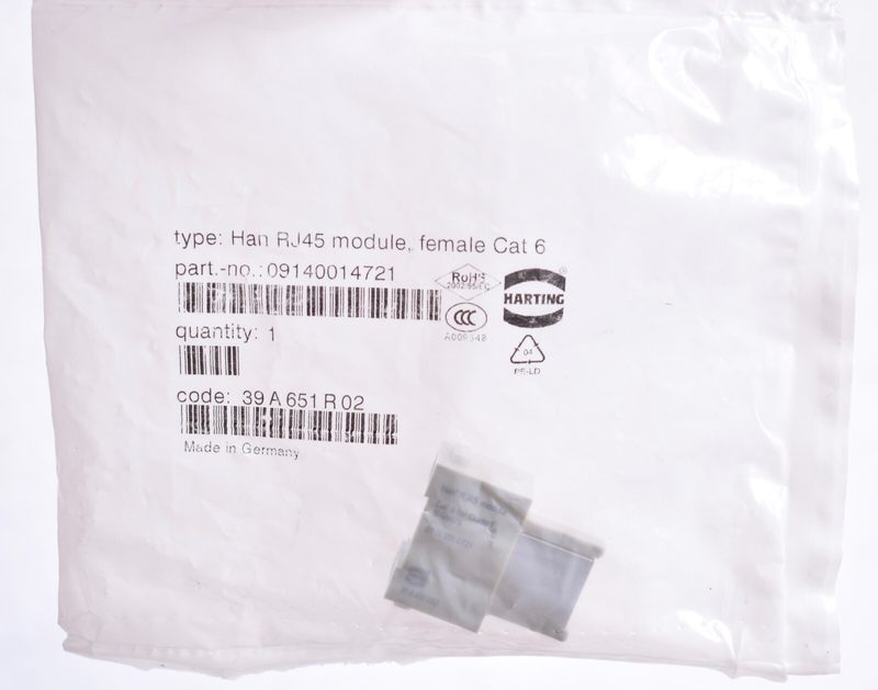 Модуль Harting 09140014721