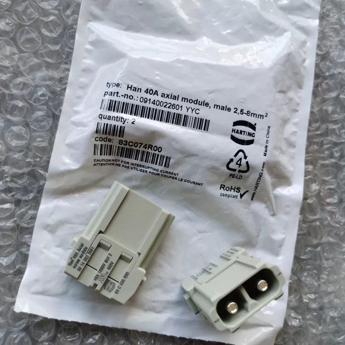 Модуль Harting 09140022601