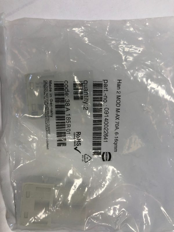 Разъём Harting 09140022641