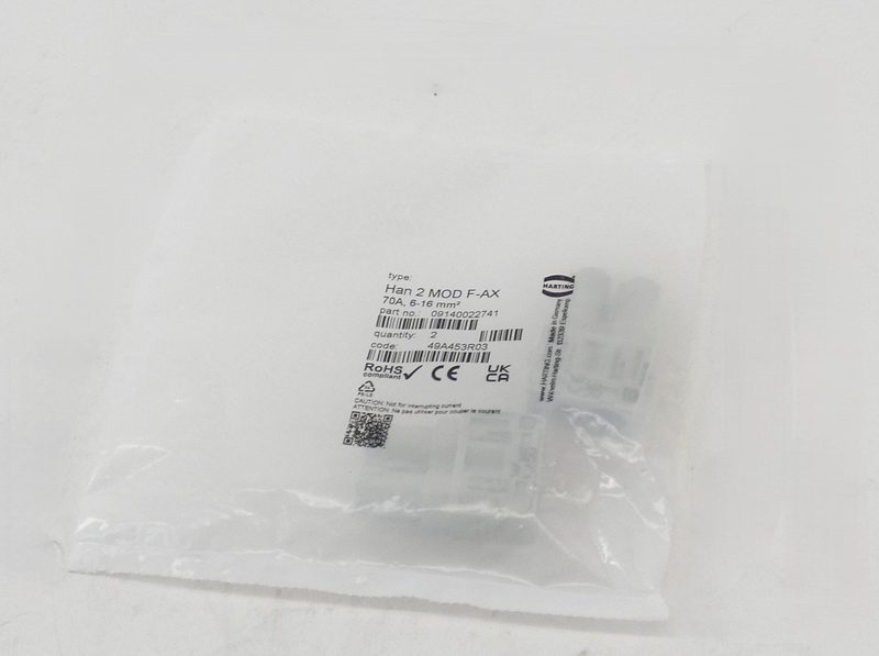 Разъём Harting 09140022741