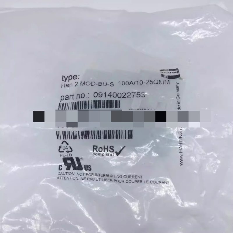 Модуль Harting 09140022753