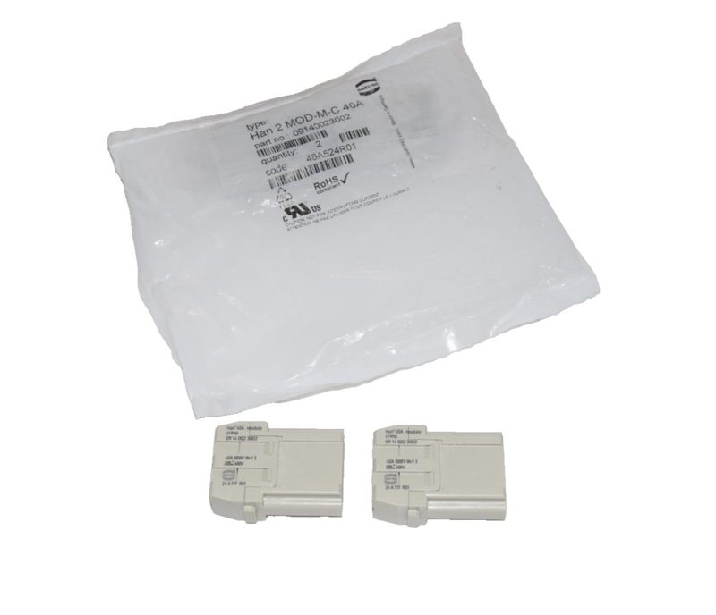 Разъём Harting 09140023002