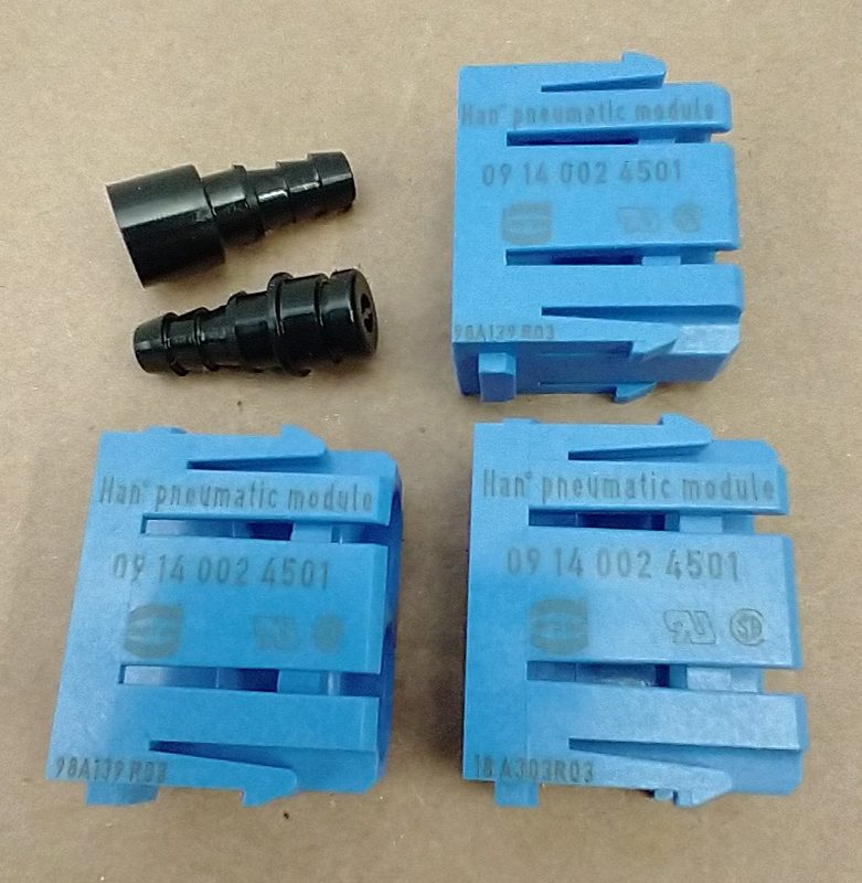 Разъём Harting 09140024501