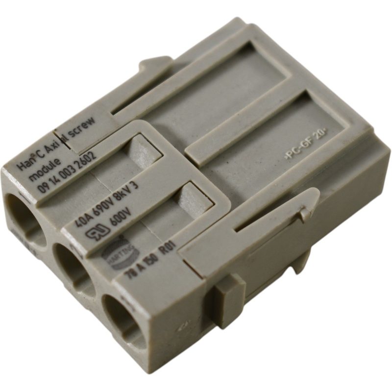 Разъём Harting 09140032602
