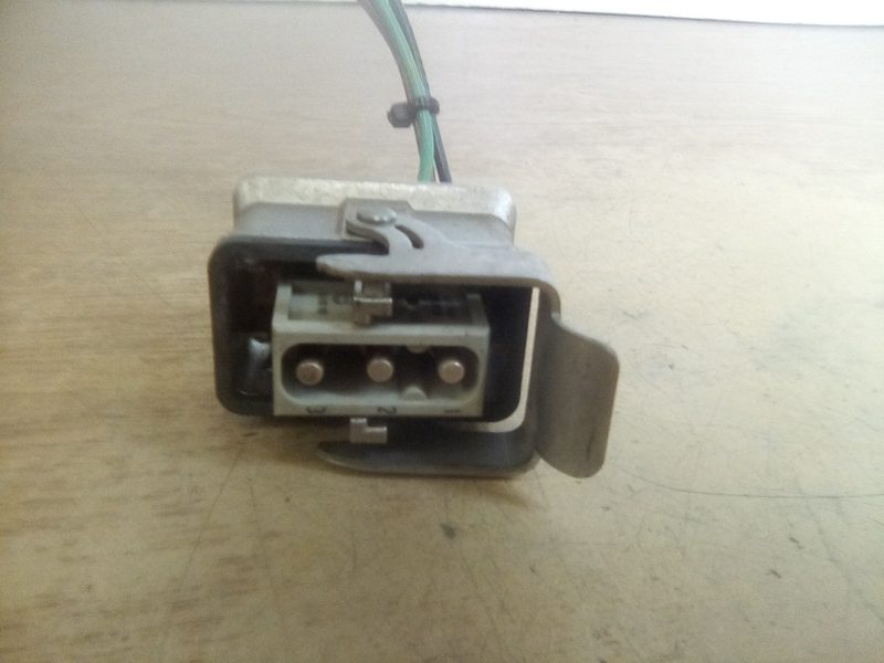 Разъём Harting 09140033001