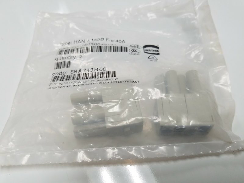 Разъём Harting 09140043141