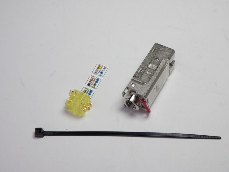 Разъём Harting 09140084720