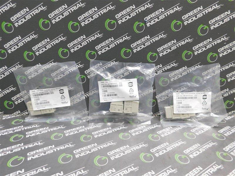 Разъём Harting 09140173101