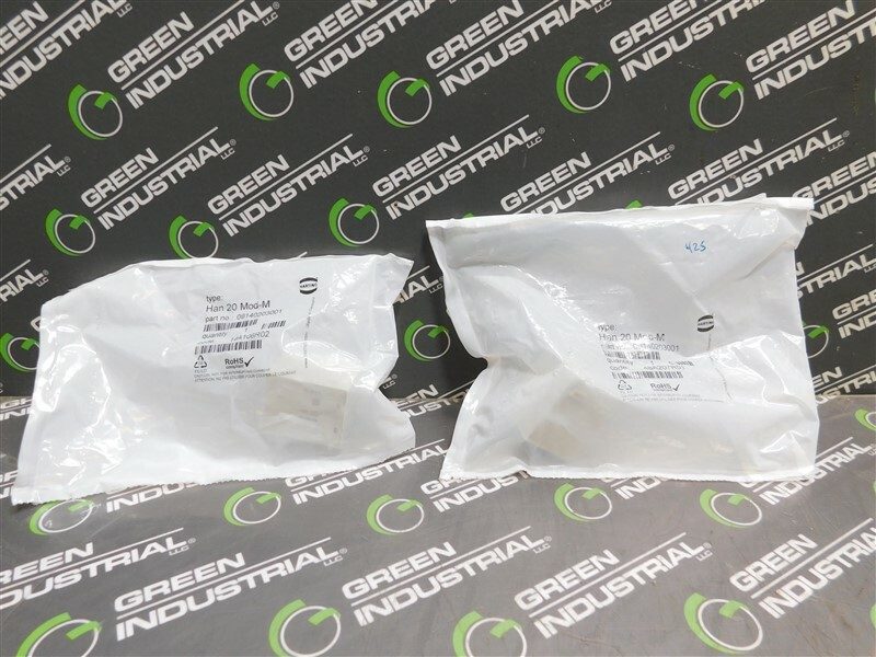Разъём Harting 09140203001