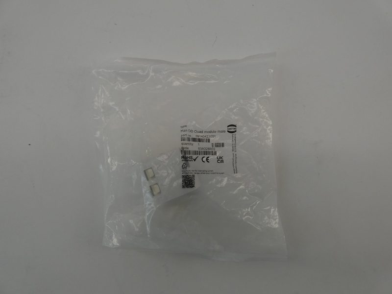 Разъём Harting 09140423001