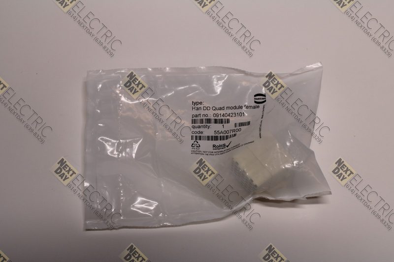 Разъём Harting 09140423101