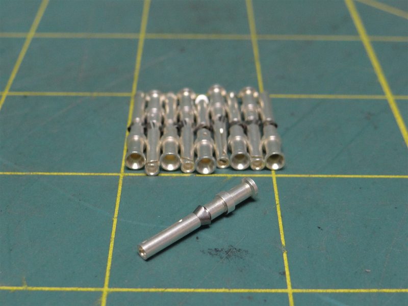 Разъём Harting 09150006202