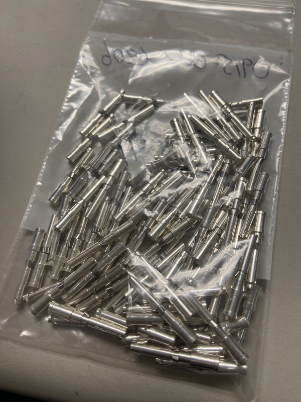 Электронный компонент Harting 09150006206