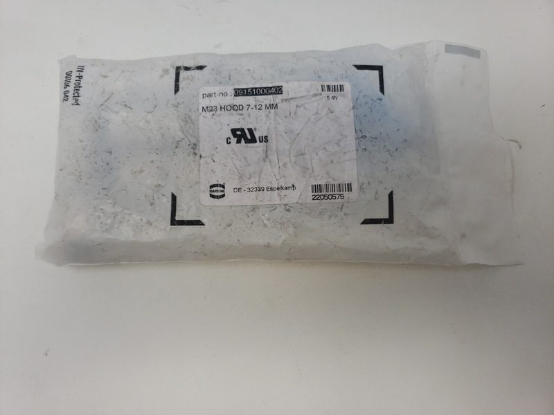 Разъём Harting 09151000402
