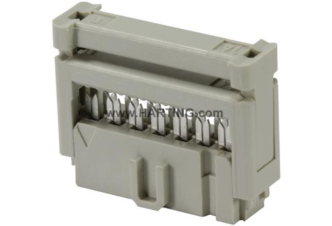 Разъём Harting 09185107813