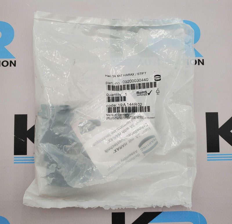 Разъём Harting 09200030440