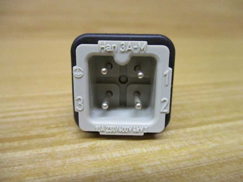 Разъём Harting 09200032611
