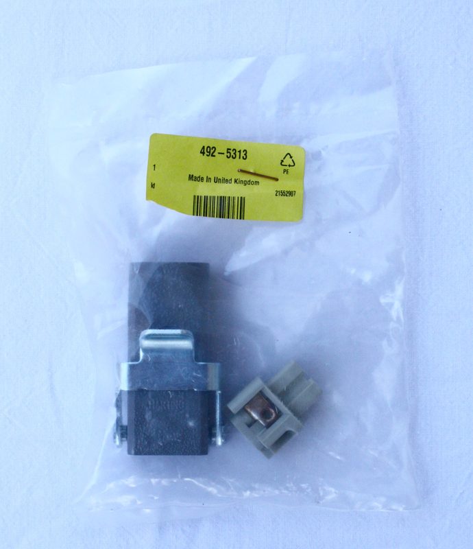 Разъём Harting 09200032711