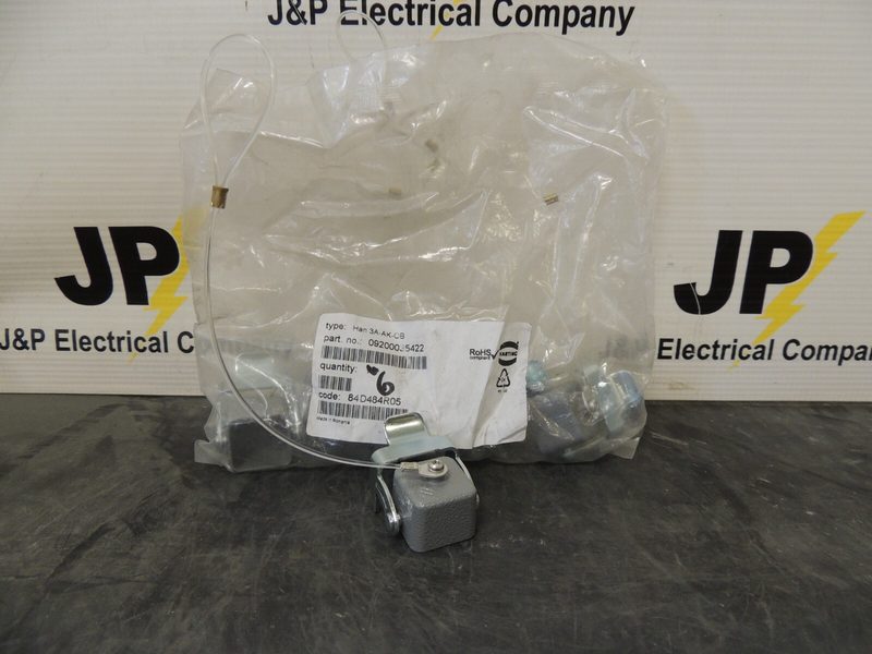 Разъём Harting 09200035422