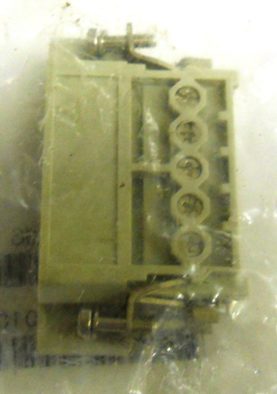Разъём Harting 09200102612