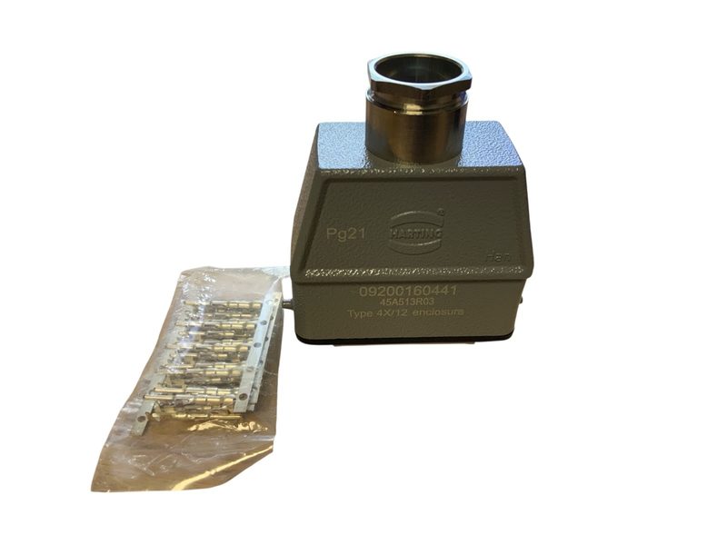 Электронный компонент Harting 09200160441