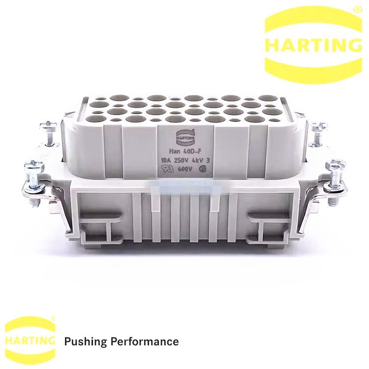 Разъём Harting 09210403101