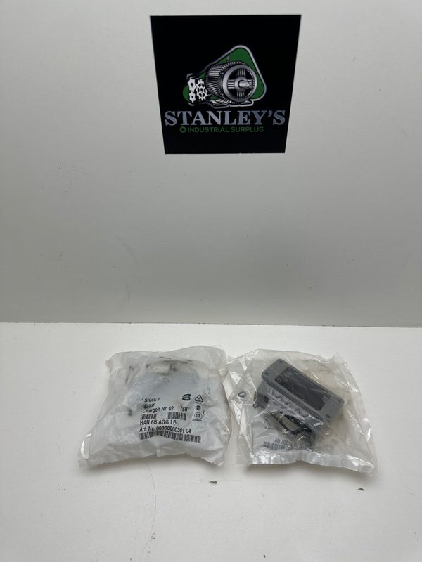 Разъём Harting 09300060301