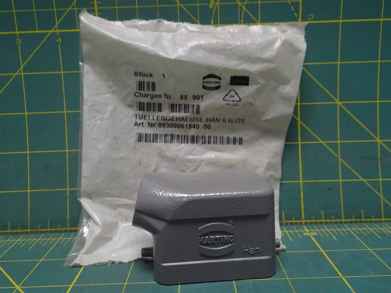 Разъём Harting 09300061540