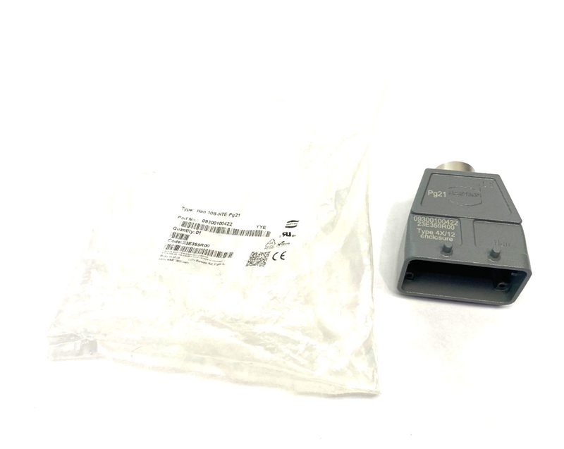 Электронный компонент Harting 09300100422