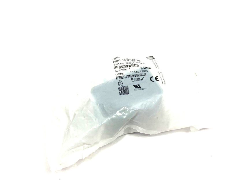 Разъём Harting 09300101421