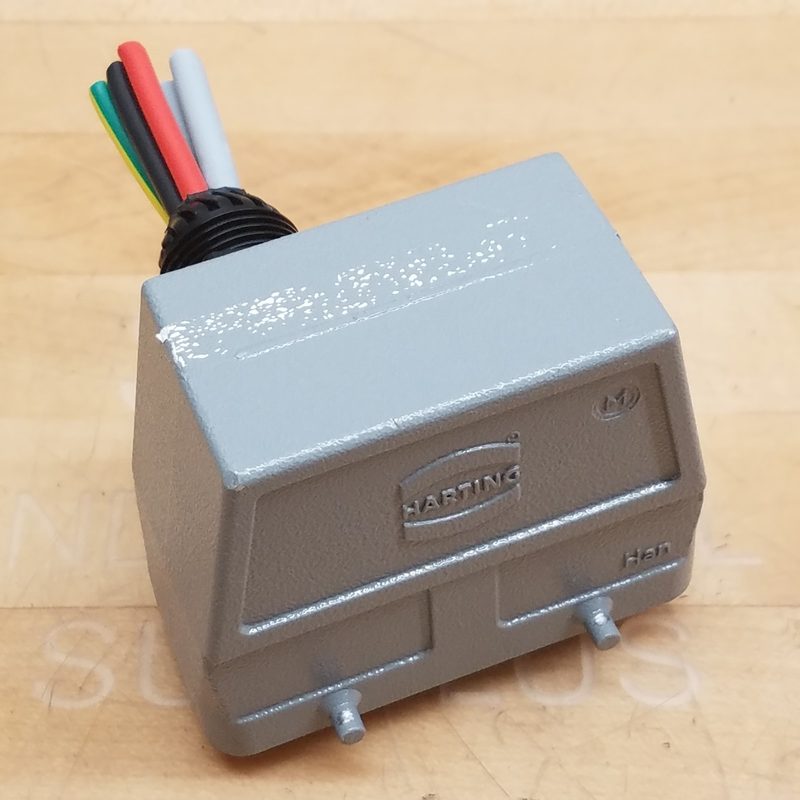 Разъём Harting 09300160663