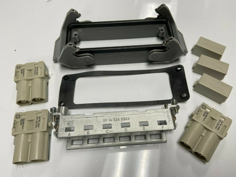 Разъём Harting 09300240301