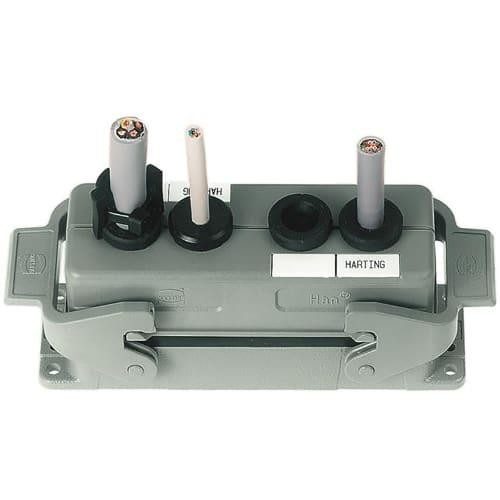 Разъём Harting 09300240408