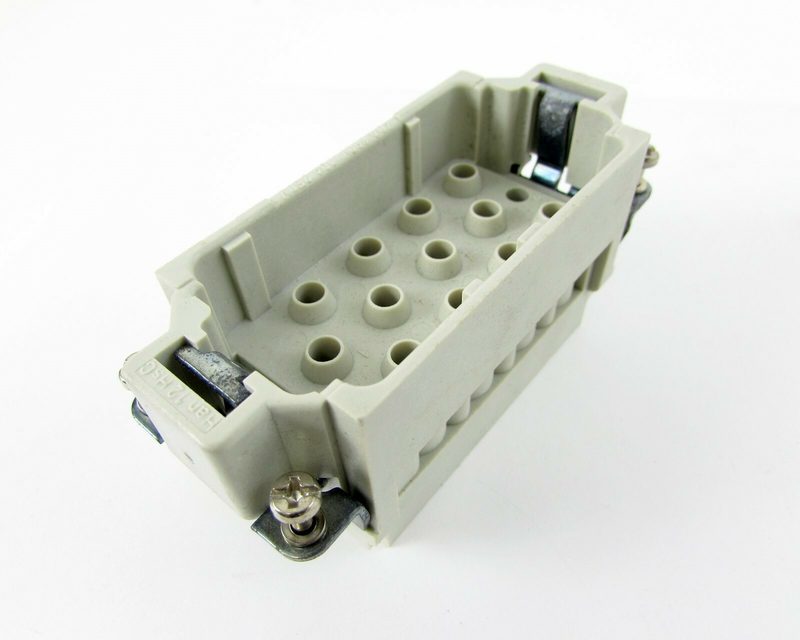 Разъём Harting 09320123001