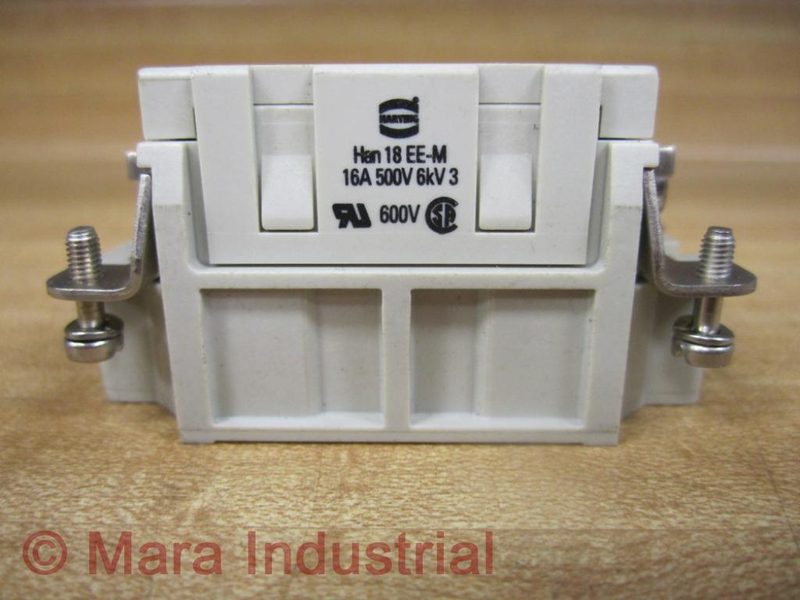 Разъём Harting 09320183001