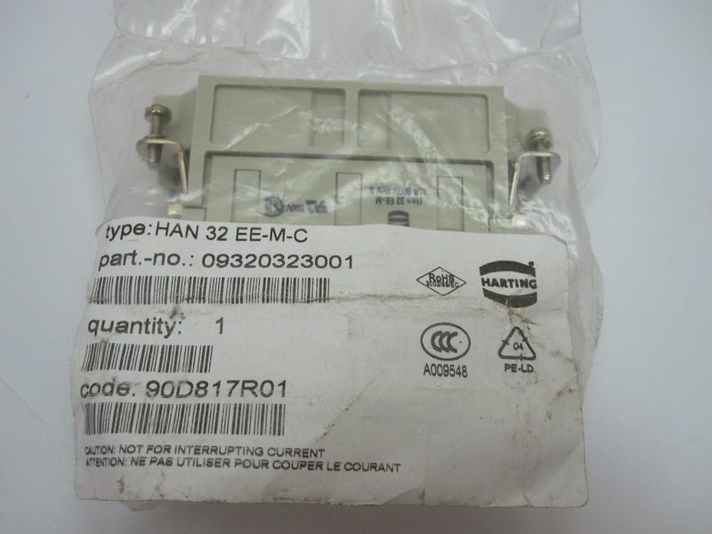 Разъём Harting 09320323001