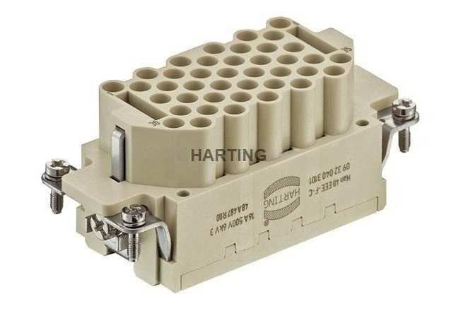 Разъём Harting 09320403101