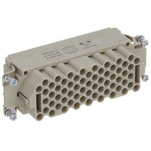 Разъём Harting 09320643101