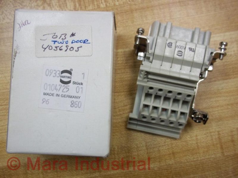 Разъём Harting 0933-010-4725