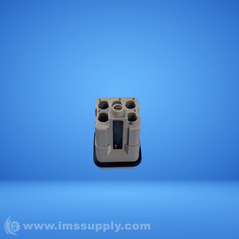 Разъём Harting 09330006101