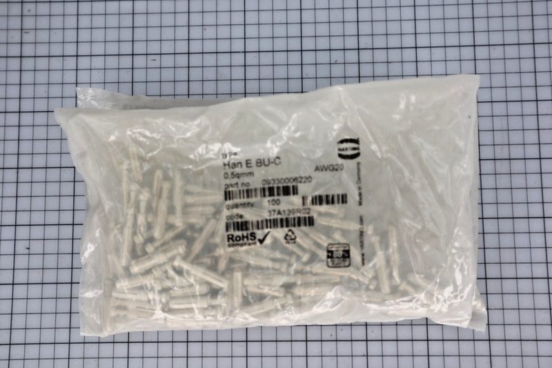 Разъём Harting 09330006220