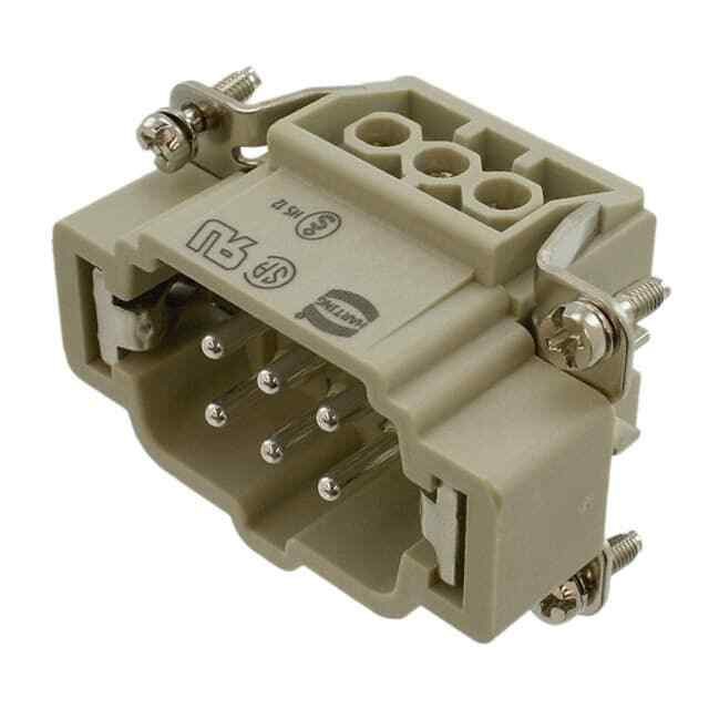 Разъём Harting 09330062601