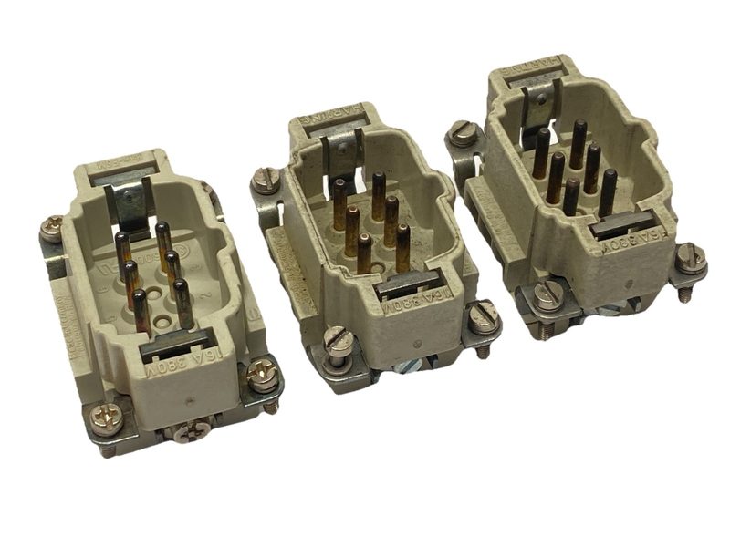 Электронный компонент Harting 09330062616