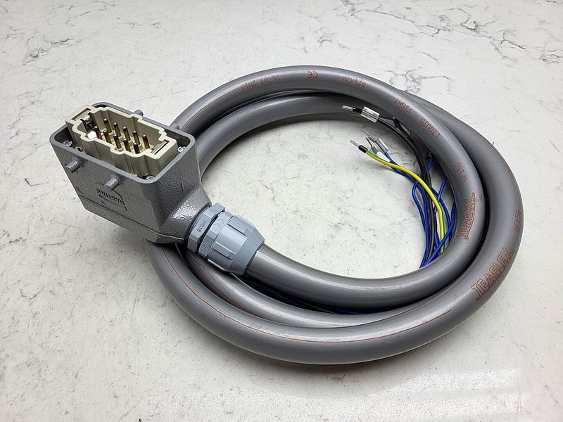 Разъём Harting 09330102601