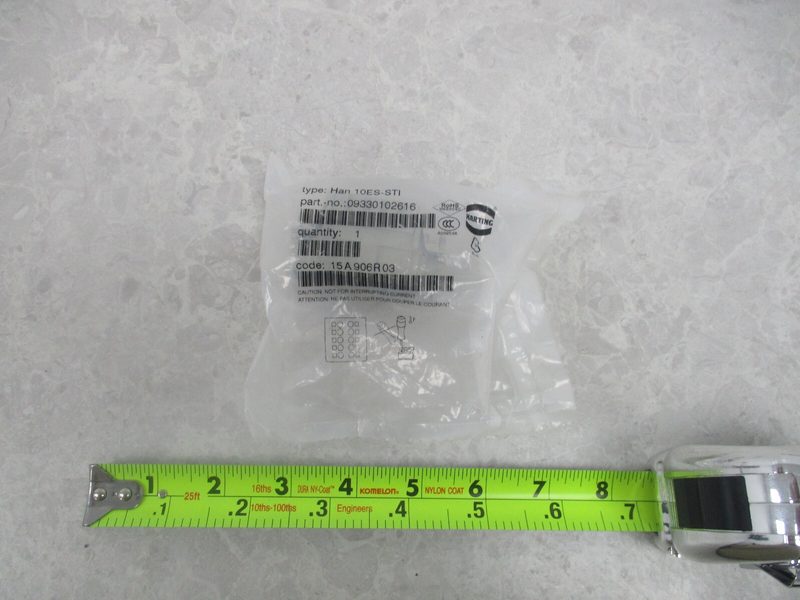 Разъём Harting 09330102616